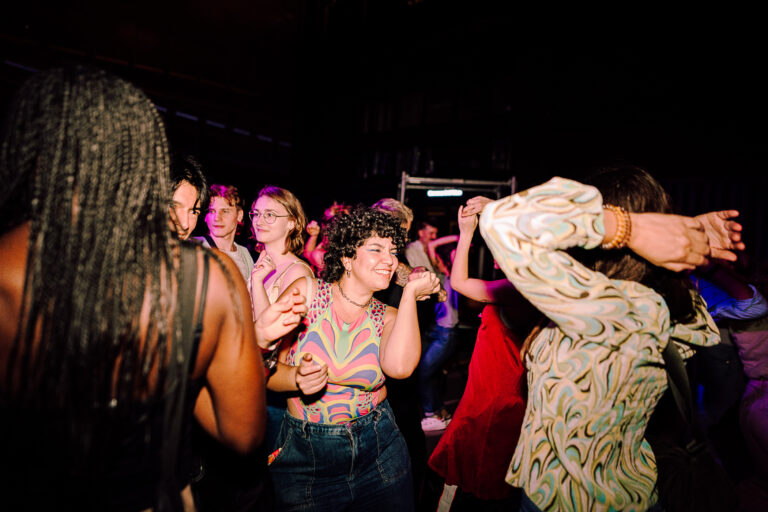 WAACKTOBER: DISCO HEAT — Welcome Party