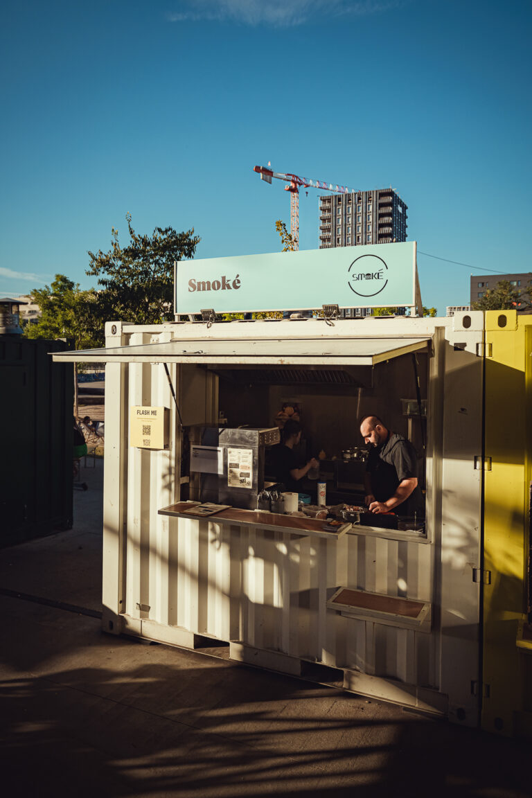 Afterwork : Food, Drink & Happy Hour !