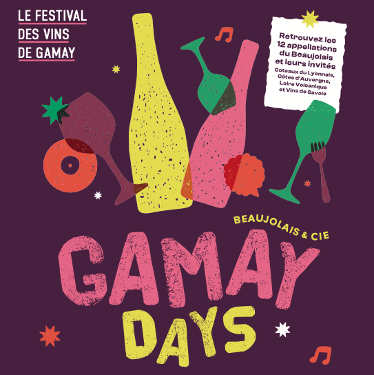 Gamay Days : Le festival des vins de Gamay