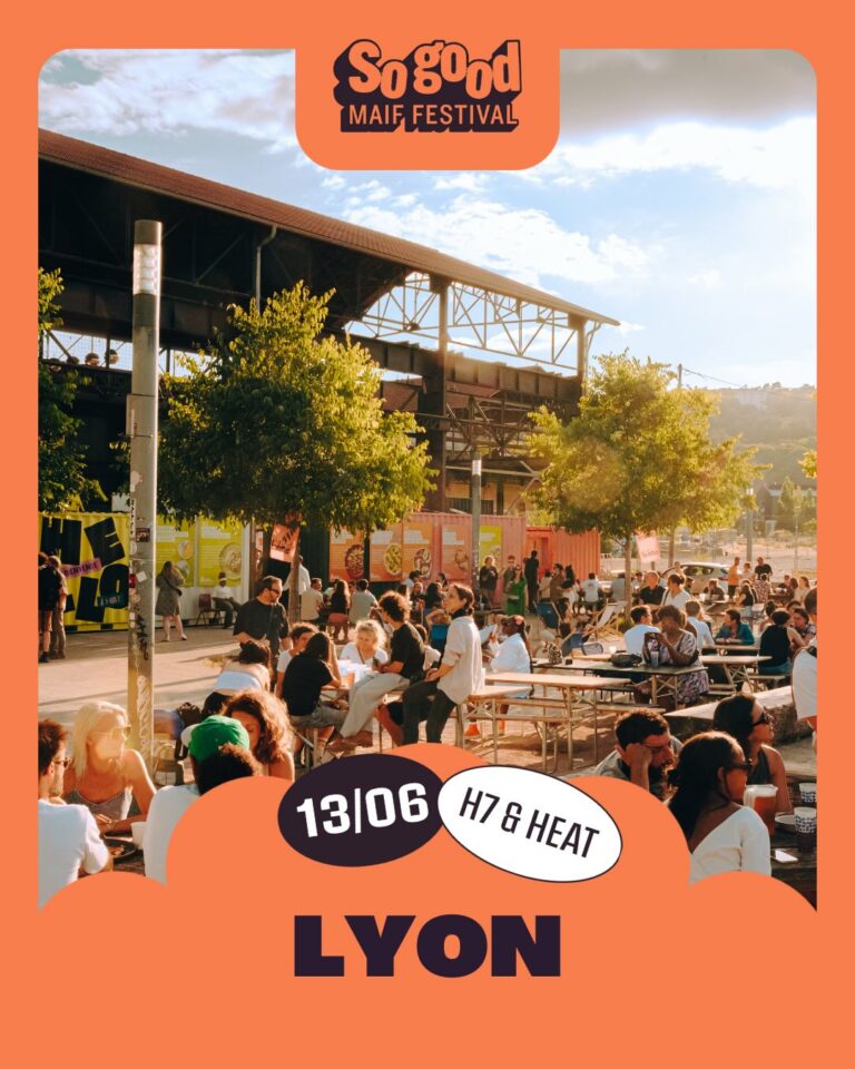 So Good Maif Festival : Ebony & Kiddy Smile