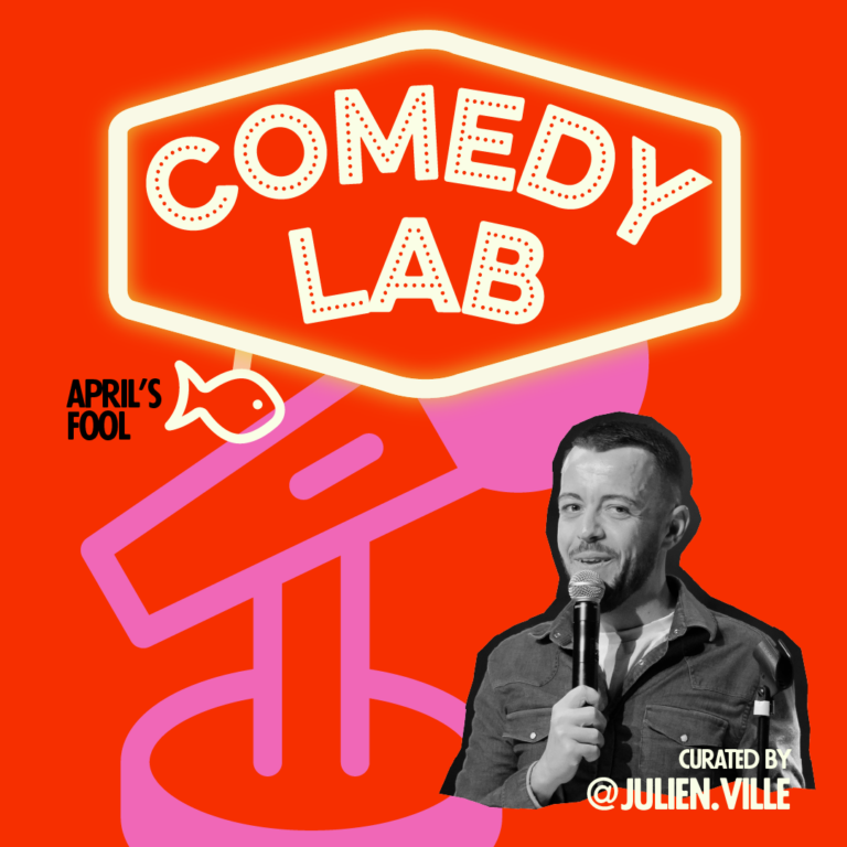Comedy Lab : April&rsquo;s Fool