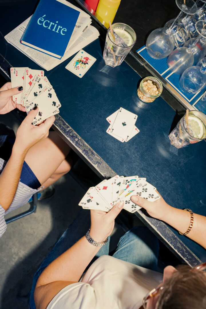 La Place Bleue : Bingo, animations & dj set by Crush