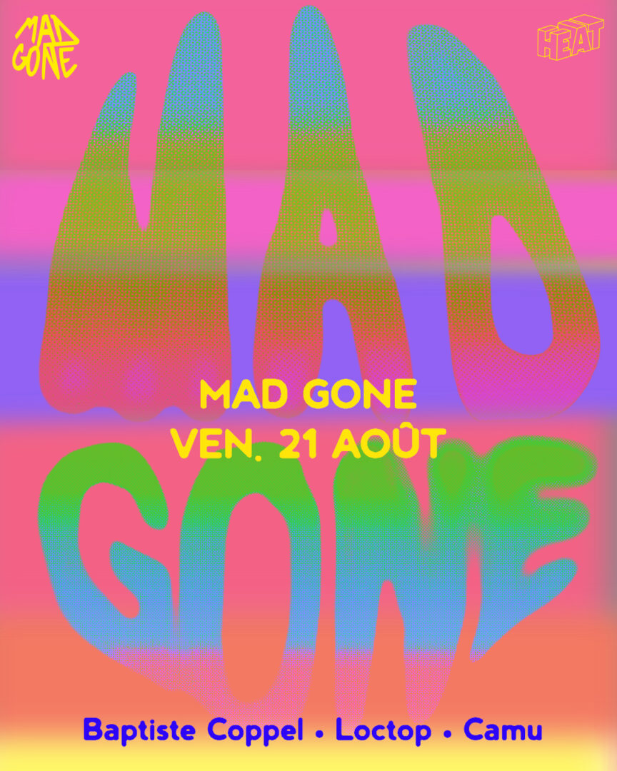 Club Labo : Mad Gone