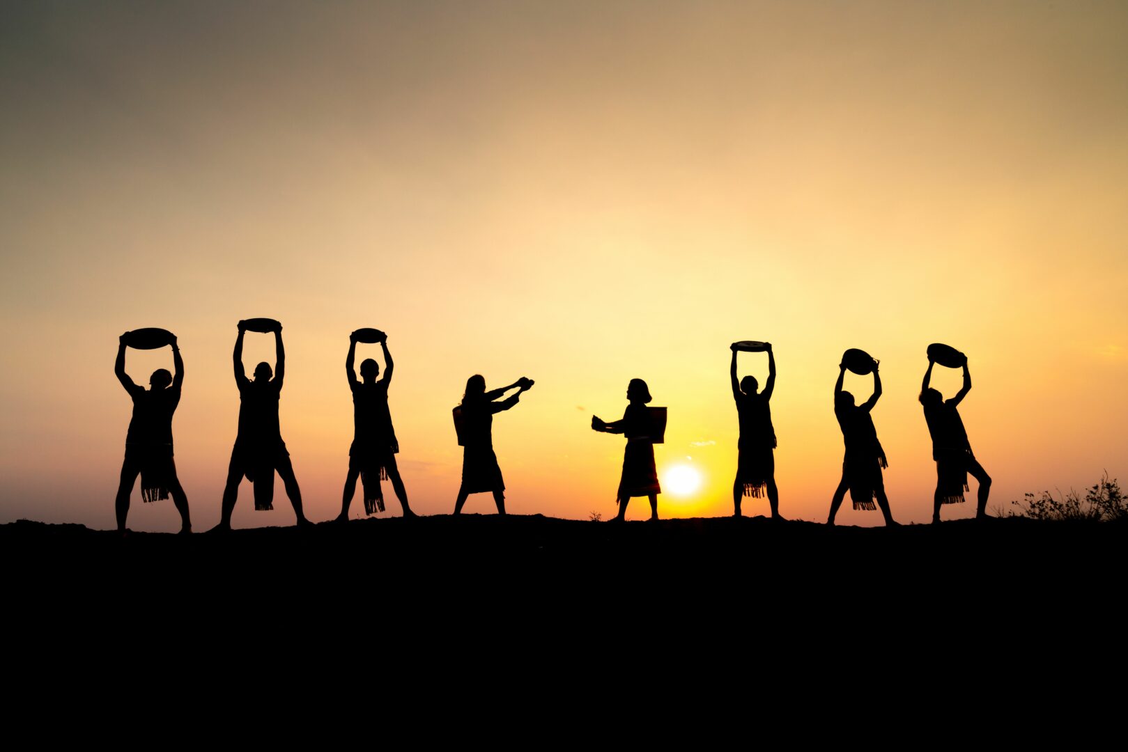 Atelier de danse et d’improvisation dansé